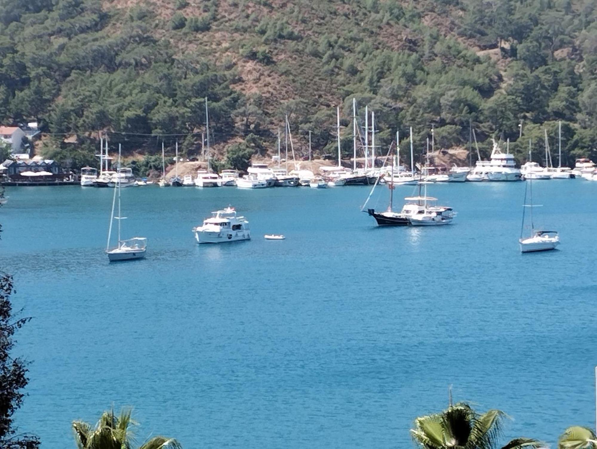 Duygu Apart Spellbinding Sea Views Фетхие Экстерьер фото