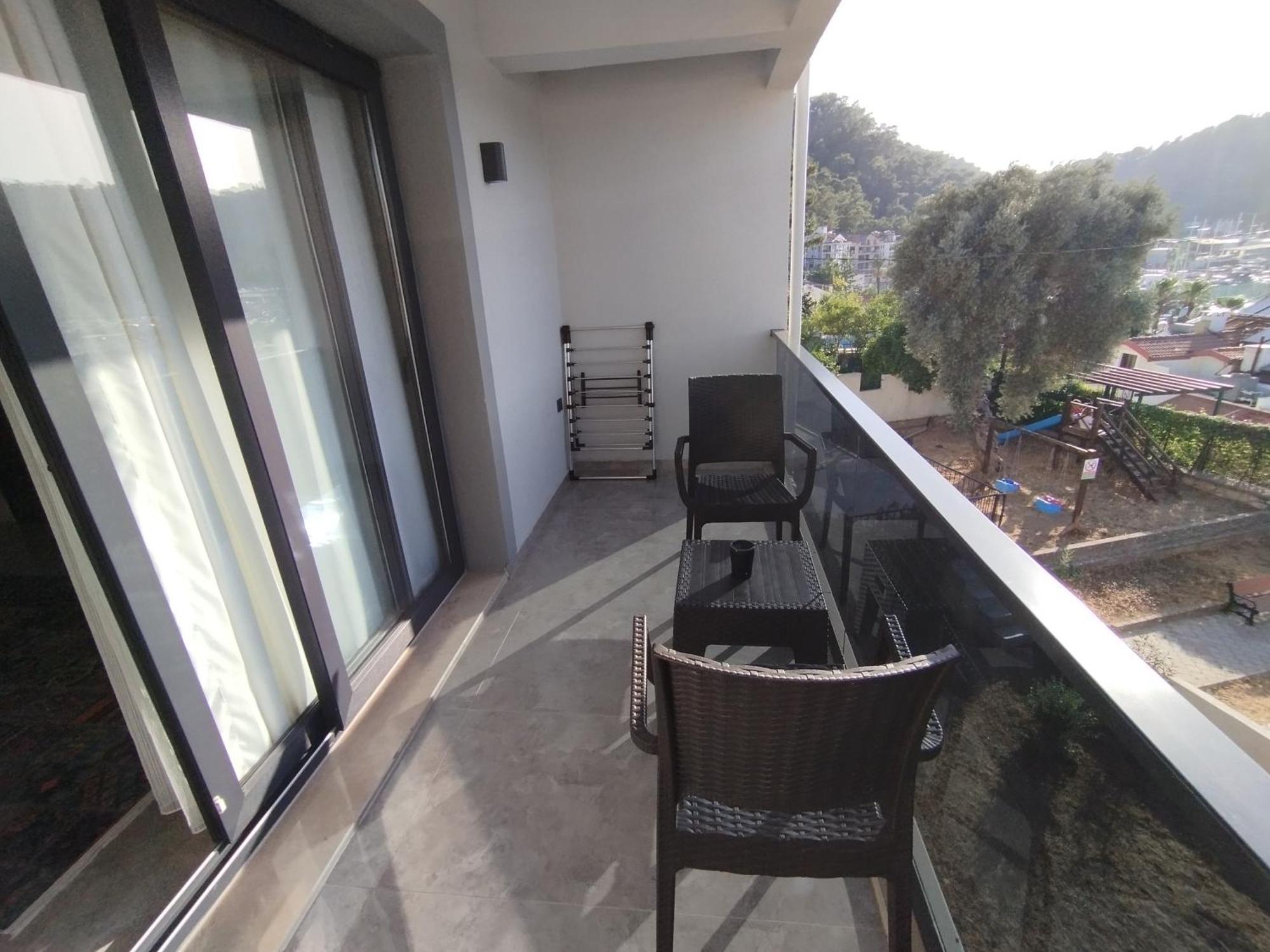 Duygu Apart Spellbinding Sea Views Фетхие Номер фото