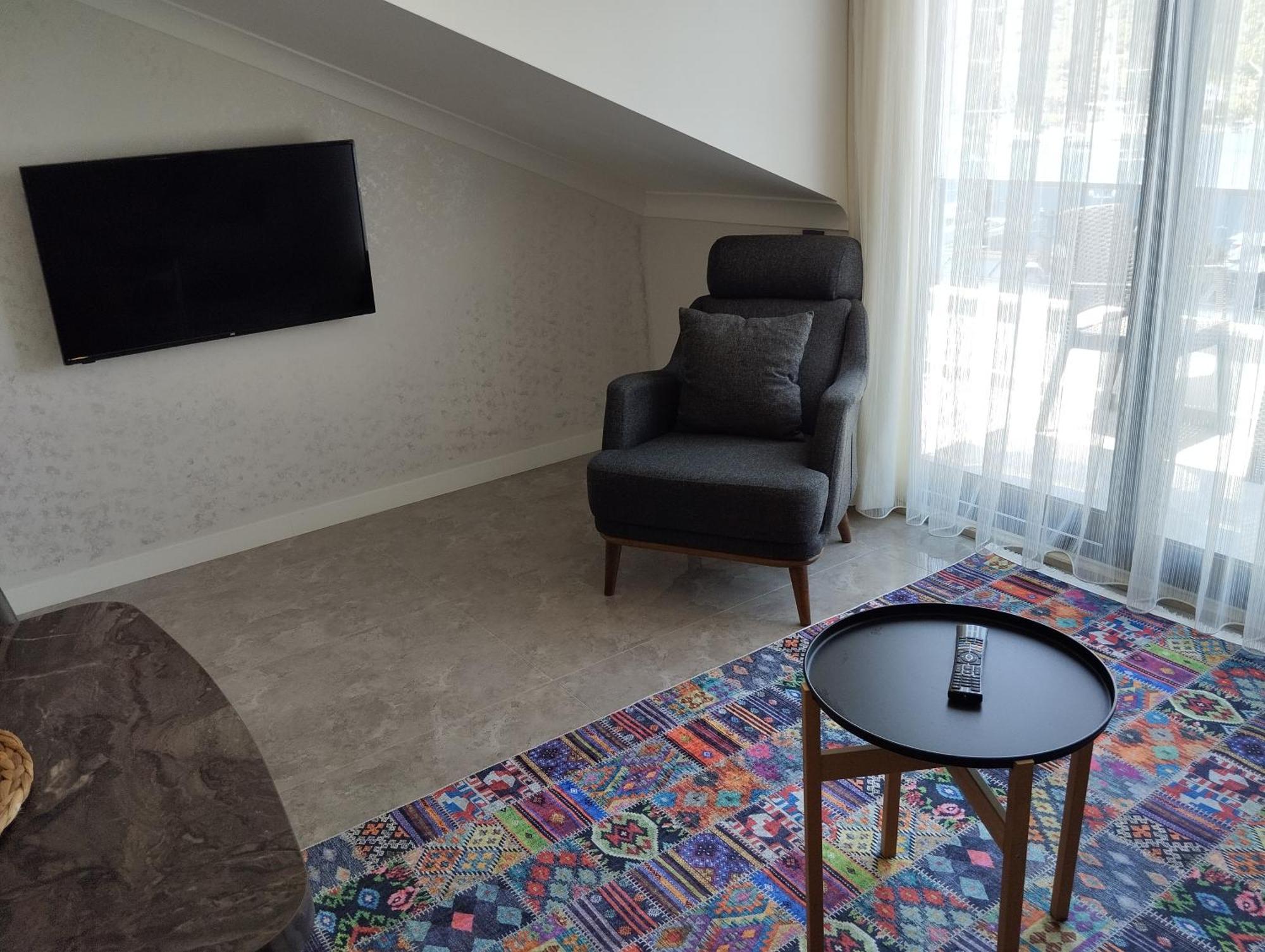 Duygu Apart Spellbinding Sea Views Фетхие Номер фото