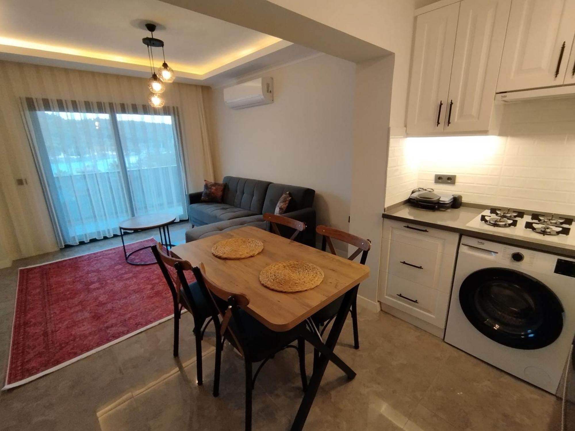 Duygu Apart Spellbinding Sea Views Фетхие Экстерьер фото