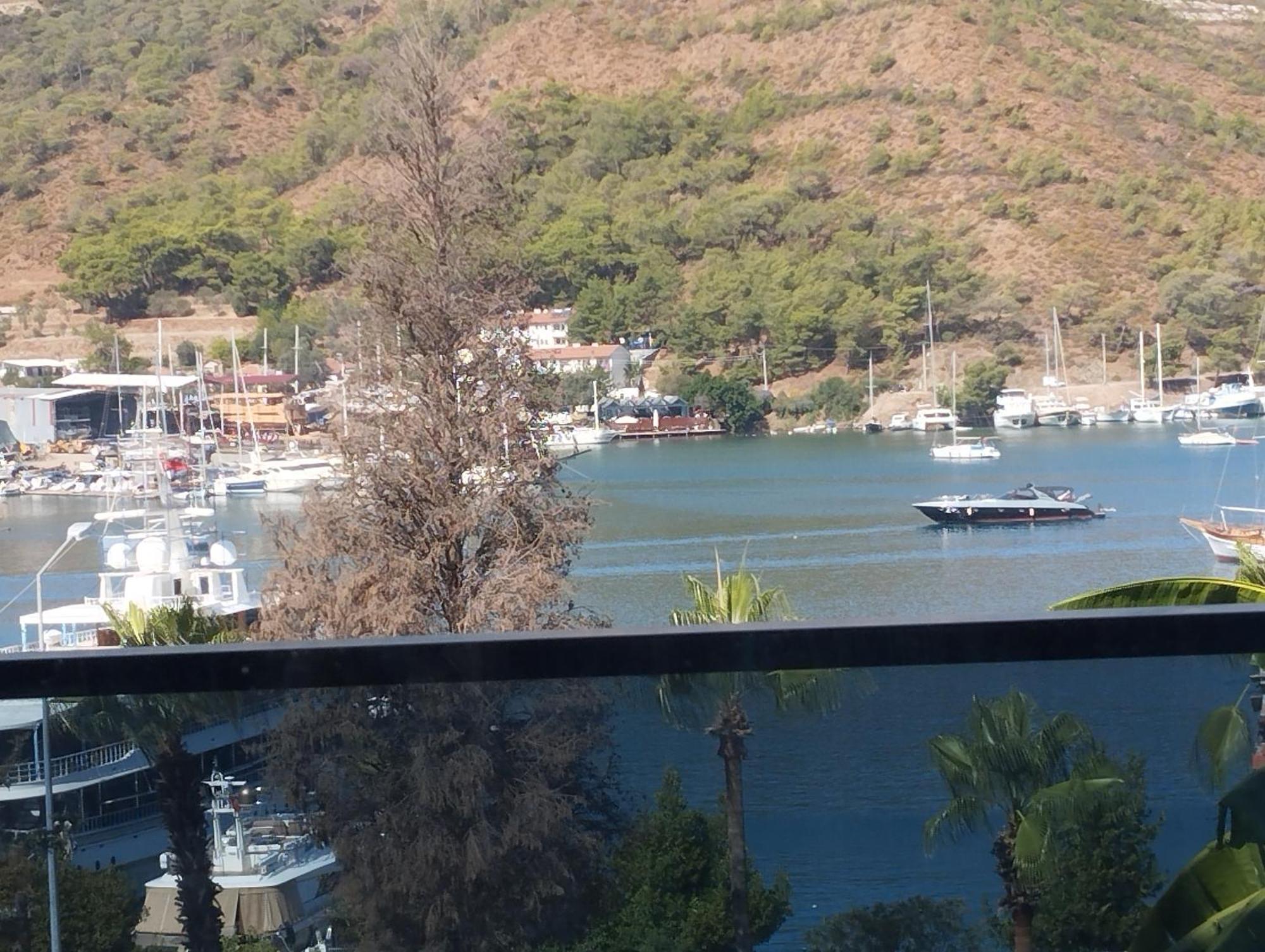 Duygu Apart Spellbinding Sea Views Фетхие Экстерьер фото