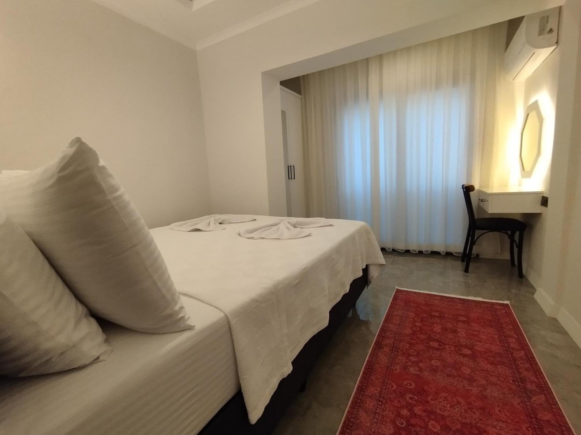 Duygu Apart Spellbinding Sea Views Фетхие Экстерьер фото