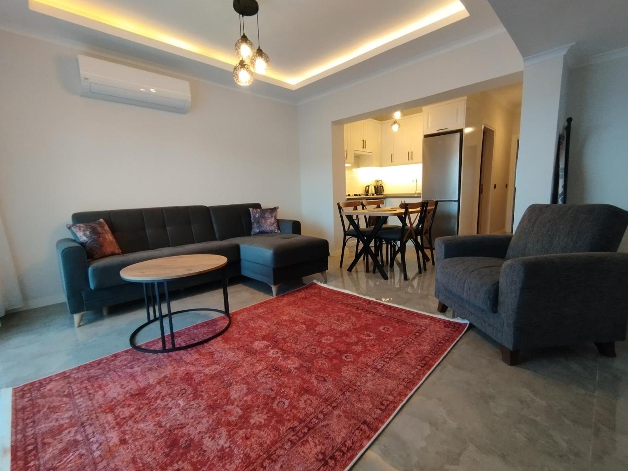 Duygu Apart Spellbinding Sea Views Фетхие Номер фото
