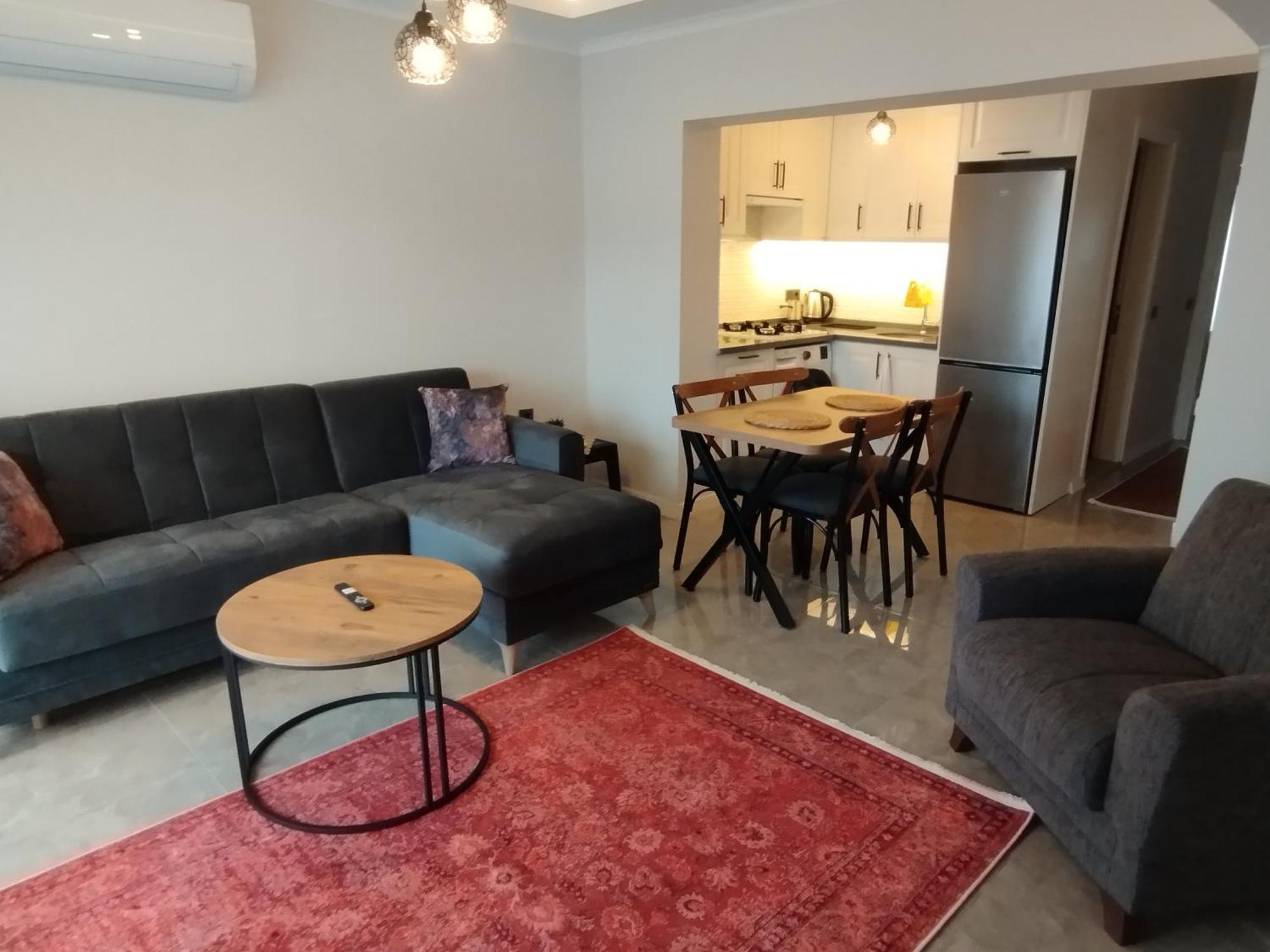 Duygu Apart Spellbinding Sea Views Фетхие Номер фото